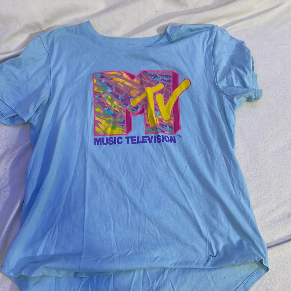 MTV shirt